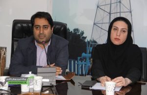 با حضور معاون بهداشت دانشگاه جندی شاپور اهواز:مراسم تکریم و معارفه مدیران شبکه بهداشت و درمان شهرستان مسجدسلیمان برگزار شد+تصاویر