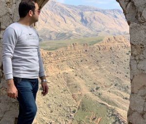 گزارشی گام به گام از بازدیدِ دژ شگفت انگیز و تاریخی مَلکان؛دژ اسد خان، تداعی گرِ شکوهِ قلعه ی اَلَموت
