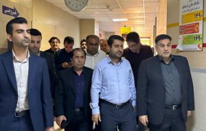 باید بیمارستان جدید در مسجدسلیمان احداث شود
