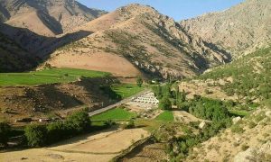روستای شوکل حاجیوند اندیکا رسما روستای ملی صنایع‌دستی شد