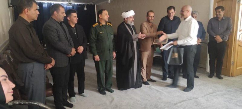 روز خبرنگار در شهرستان لالی؛ در خاموشیِ برق و حضورِ غایبِ مسئولان