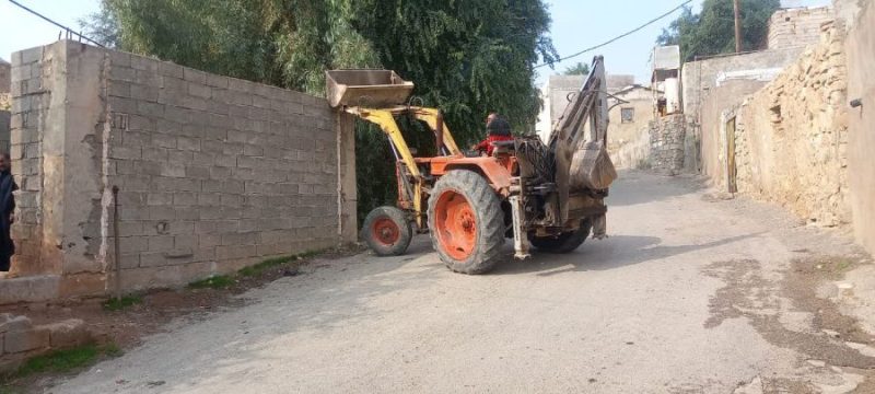 اقدامات هفتگی معاونت خدمات شهری شهرداری مسجدسلیمان در راستای پیشگیری از تخلفات