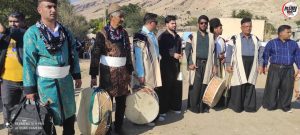 اختتامیه اولین جشنواره موسیقی کرنا‌نوازی در منطقه تاریخی بنه وار شهرستان لالی برگزار شد + تصاویر