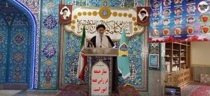انسان شرمنده می شود که مردم لالی در کنار دریا هستند اما مطالبه آب دارند/ اولویت تمام مسئولین رفع مشکلات معیشتی مردم است