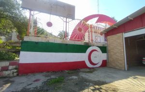 با گذشت بیش از ۹ ماهپایگاه امداد جاده ای امام موسی کاظم(ع) هلال احمر مسجدسلیمان فاقد آمبولانس
