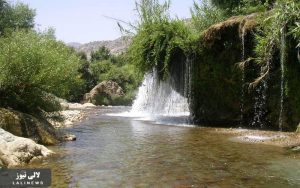 تعطیلات نوروز امسال در لالی کجا برویم/طبیعت سرسبز و آبشارهای خروشان تا اماکن زیارتی و تاریخی + عکس