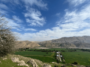 ثبت بیشترین بارندگی خوزستان در شهرستان لالی؛ ۱۱۳.۶ میلی‌متر بارش باران