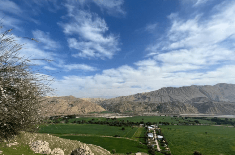 ثبت بیشترین بارندگی خوزستان در شهرستان لالی؛ ۱۱۳.۶ میلی‌متر بارش باران
