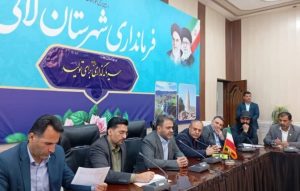 حضور نوروزی نماینده در شهرستان لالی/از جلسه با دهیاران تا بازدید از روستاها + عکس