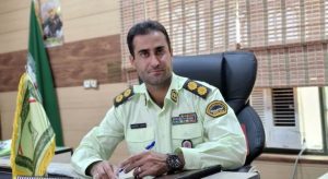 دستگیری سارق مسلح متواری و کشف چندین فقره سرقت در اندیکا