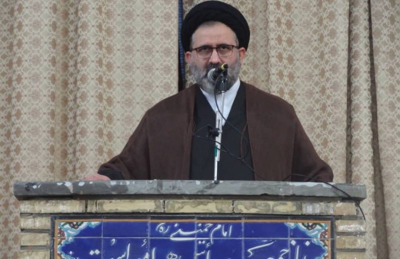 امام جمعه مسجدسلیمان:امیدوارم شاهد اقدامات عملی دولتمردان در احداث جاده میانبر مسجدسلیمان- اهواز باشیم