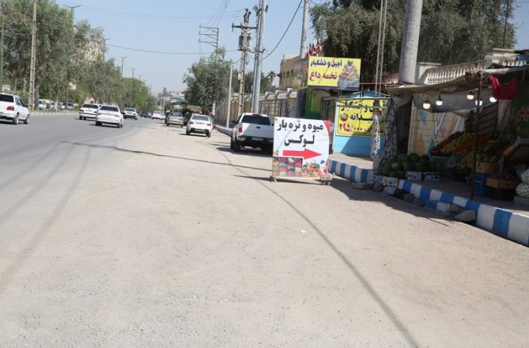 به همت شرکت بهره برداری نفت و گاز مسجدسلیمان؛پروژه آسفالت خیابان حدفاصل میدان خبرنگار تا سه راهی سی برنج اجرا می شود به همت شرکت بهره برداری نفت و گاز مسجدسلیمان؛پروژه آسفالت خیابان حدفاصل میدان خبرنگار تا سه راهی سی برنج اجرا می شود