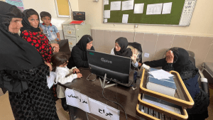 ویزیت رایگان ۹۶۷ بیمار اندیکایی توسط گروه جهادی شهید غلامرضا بامدی