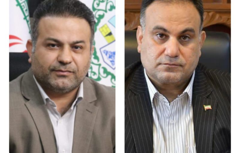 پیام شهردار مسجدسلیمان به مناسبت صدور حکم  پیمان جهانگیری فرماندار شهرستان توسط وزیر کشور