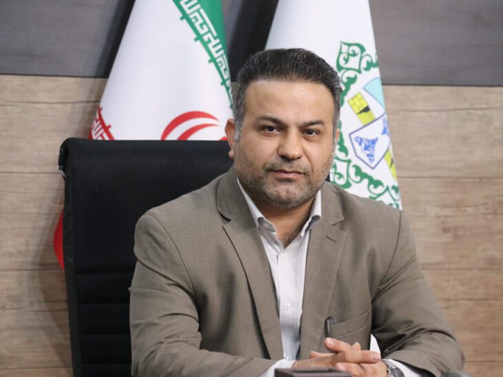پیام همدردی شهردار مسجدسلیمان در پی حادثه انفجار بندر شهید رجایی بندرعباس