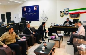 برای اولین بار عملیات روشنایی جاده کمربندی از دو راه لالی تا دانشگاه آزاد انجام می شود