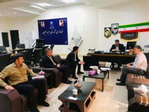برای اولین بار عملیات روشنایی جاده کمربندی از دو راه لالی تا دانشگاه آزاد انجام می شود