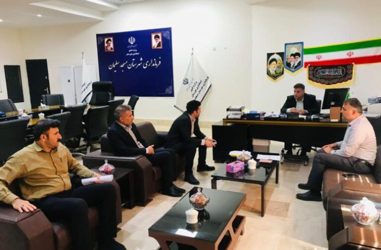 برای اولین بار عملیات روشنایی جاده کمربندی از دو راه لالی تا دانشگاه آزاد انجام می شود