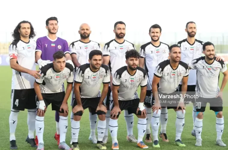 ابراهیم در آتشنفت با دل مردمانش سوخت، سلام نفت به لیگ ۲ ابراهیم در آتشنفت با دل مردمانش سوخت، سلام نفت به لیگ ۲