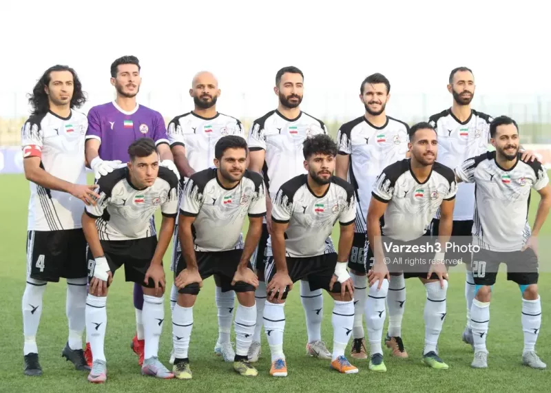 ابراهیم در آتشنفت با دل مردمانش سوخت، سلام نفت به لیگ ۲