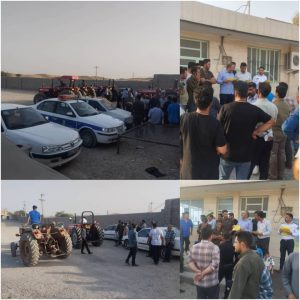 اجرای موفق مرحله نخست اخذ گواهینامه ویژه در هفتکل/ مرحله دوم گواهینامه پایه ۲ و موتور اجرا می‌شود