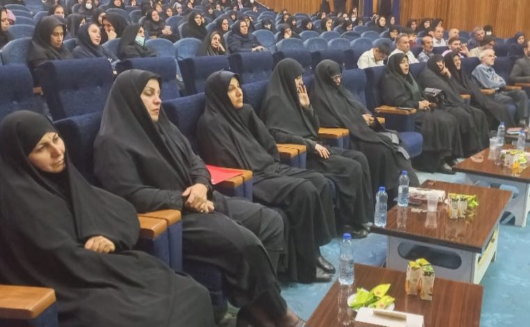 همایش خانواده کارآمد در مسجدسلیمان همایش خانواده کارآمد در مسجدسلیمان