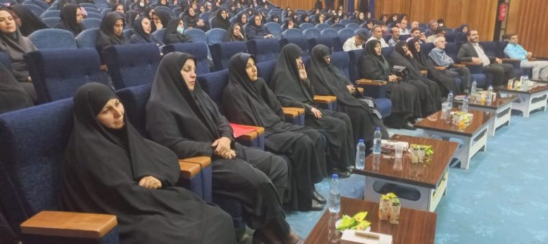 همایش خانواده کارآمد در مسجدسلیمان
