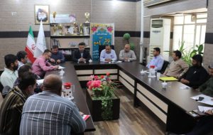 بررسی راهکارهای افزایش درآمد پایدار در جلسه کمیته درآمدی شهرداری مسجدسلیمان
