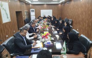 تعامل مدیریت شهری مسجدسلیمان با ورزشکاران برای رفع مشکلات و تقویت حمایت‌ها