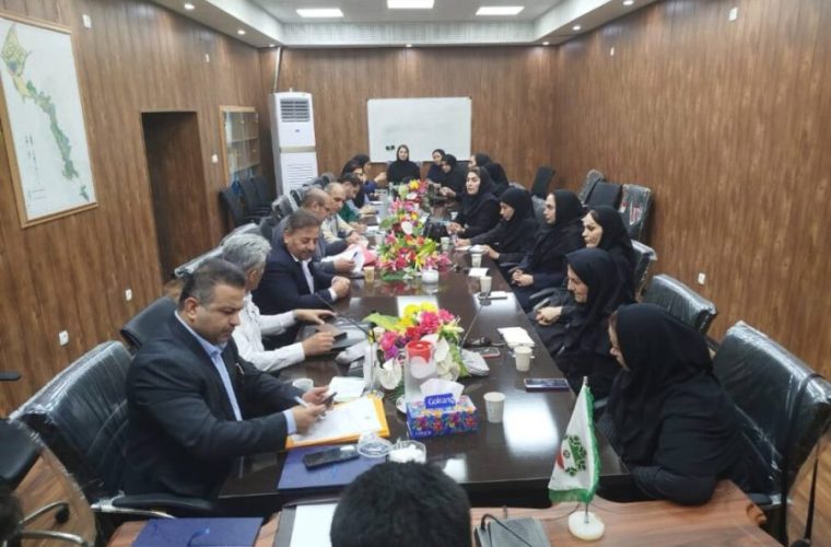 تعامل مدیریت شهری مسجدسلیمان با ورزشکاران برای رفع مشکلات و تقویت حمایتها تعامل مدیریت شهری مسجدسلیمان با ورزشکاران برای رفع مشکلات و تقویت حمایتها