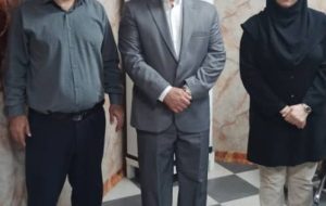 تقدیر از فعالان ورزشی در مجمع سالیانه هیئت انجمن‌های ورزشی خوزستان با حضور رئیس فدراسیون
