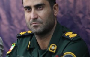 فرمانده انتظامی شهرستان اندیکادستگیری سارق مسلح و شرور متواری