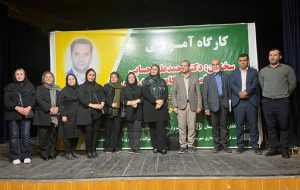 معاونت فرهنگی شهرداری مسجدسلیمان پیشگام آموزش‌های شهروندی / فضای مجازی و آسیب‌های اجتماعی محور کارگاه آموزشی مشترک در مسجدسلیمان