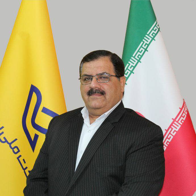مهران حموله مدیرکل پست استان خوزستان شد