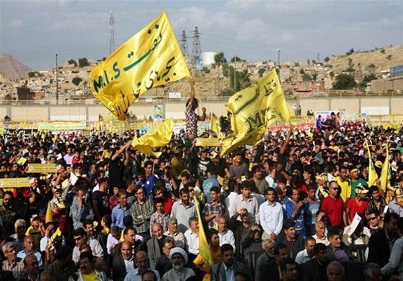 هواداران نفت مسجدسلیمان خواستار پیگیری ویژه مسئولین فدراسیون فوتبال و برنامه “فوتبال یک” درباره بازگشت غیرقانونی امتیاز داماش گیلان شدند
