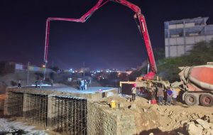 وقتی پیگیری شهردار مسجدسلیمان مسیرها را هموار میکند / پل مالجونکی یک گام دیگر به بهرهبرداری نزدیکتر شد وقتی پیگیری شهردار مسجدسلیمان مسیرها را هموار میکند / پل مالجونکی یک گام دیگر به بهرهبرداری نزدیکتر شد