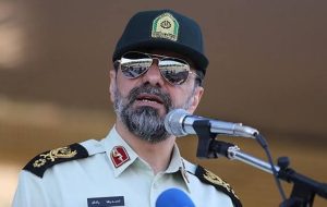 ویدئوحضور فرمانده کل انتظامی کشور در جمع کاروانهای راهیان نور یادمان شهدای هویزه ویدئوحضور فرمانده کل انتظامی کشور در جمع کاروانهای راهیان نور یادمان شهدای هویزه