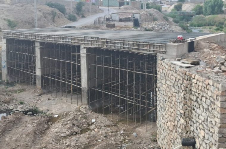 پل مالجونکی یک گام دیگر به بهرهبرداری نزدیکتر شد پل مالجونکی یک گام دیگر به بهرهبرداری نزدیکتر شد