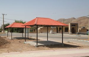 خدمات عام المنفعه نفت در راستای توسعه مناطق کم برخوردارپارک بزرگ شهر عنبر آماده بهره برداری شد