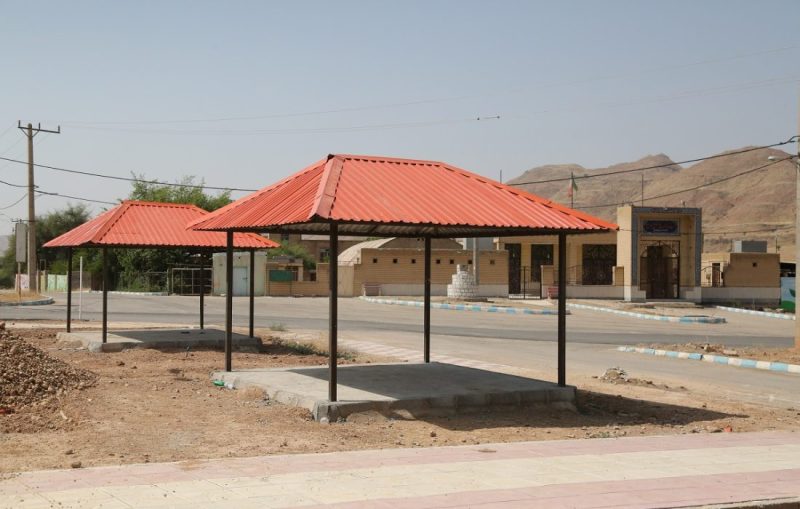 خدمات عام المنفعه نفت در راستای توسعه مناطق کم برخوردارپارک بزرگ شهر عنبر آماده بهره برداری شد