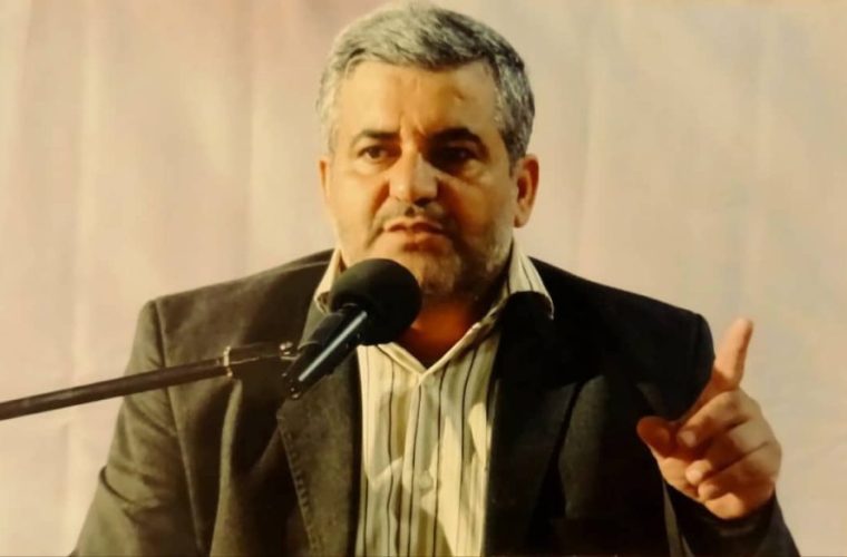 دعوت رئیس شورای هماهنگی تبلیغات اسلامی شهرستان مسجدسلیمان از عموم مردم برای شرکت در مراسم سالگرد ارتحال معمار کبیر انقلاب اسلامی دعوت رئیس شورای هماهنگی تبلیغات اسلامی شهرستان مسجدسلیمان از عموم مردم برای شرکت در مراسم سالگرد ارتحال معمار کبیر انقلاب اسلامی