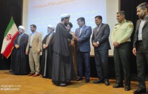 رئیس جدید دادگستری شهرستان لالی معارفه شد/عیسی طالبی جانشین رئیسی شد+عکس