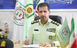 سرهنگ کارآگاه علی حسینی، رئیس پلیس فتا استان خوزستان، به‌عنوان مدیر برتر فراجا سال ۱۴۰۳ در کشور معرفی شد