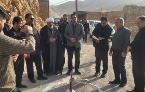 آغاز عملیات زیرسازی وآسفالت ایلراه عشایری باباروزبهان در لالی آغاز عملیات زیرسازی وآسفالت ایلراه عشایری باباروزبهان در لالی
