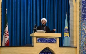 امام جمعه موقت مسجدسلیمان:سکوت جامعه جهانی در مقابل جنایات غزه مایه تاسف است