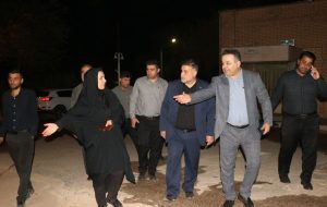 بازدید مشترک شهردار و فرماندار مسجدسلیمان از مرکز فنی و حرفه‌ای امام خمینی (ره) / اقدامی سازنده و راهبردی در مسیر ارتقای مهارت‌آموزی و اشتغال جوانان
