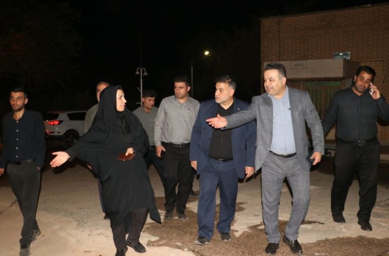 بازدید مشترک شهردار و فرماندار مسجدسلیمان از مرکز فنی و حرفه‌ای امام خمینی (ره) / اقدامی سازنده و راهبردی در مسیر ارتقای مهارت‌آموزی و اشتغال جوانان
