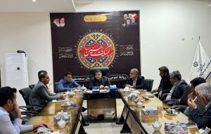 بخش عنبر به عنوان پایلوت طرح پروژه ملی جی نف معرفی شد