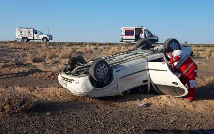جاده مرگ باز هم قربانی گرفت/ جان‌باختن بانوی هفتکلی در محور اهواز – هفتکل