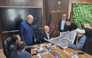 در جلسه‌ای با حضور استاندار خوزستانعملیات جستجوی دامپزشک مفقود شده در ارتفاعات اندیکا بررسی شد